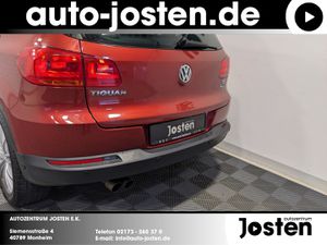 VW Tiguan Cup 1,4 TSI Pano AHK NAVI Parklenkassist