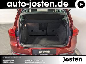 VW Tiguan Cup 1,4 TSI Pano AHK NAVI Parklenkassist