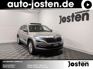 SKODA Kodiaq 2.0 TSI Style 4x4 StandHZG Pano CarPlay