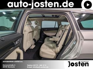 SKODA Kodiaq 2.0 TSI Style 4x4 StandHZG Pano CarPlay