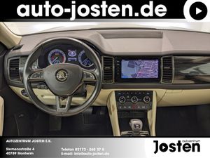 SKODA Kodiaq 2.0 TSI Style 4x4 StandHZG Pano CarPlay