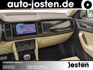 SKODA Kodiaq 2.0 TSI Style 4x4 StandHZG Pano CarPlay