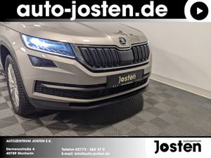 SKODA Kodiaq 2.0 TSI Style 4x4 StandHZG Pano CarPlay