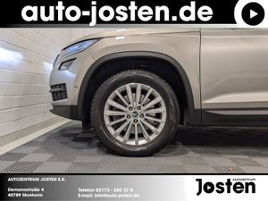 SKODA Kodiaq 2.0 TSI Style 4x4 StandHZG Pano CarPlay