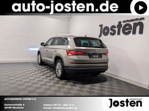 SKODA Kodiaq 2.0 TSI Style 4x4 StandHZG Pano CarPlay