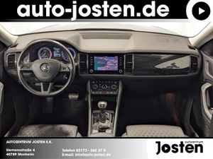 SKODA Kodiaq 1.4 TSI DSG 4X4 Style NAVI AHK LED RFK