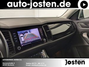 SKODA Kodiaq 1.4 TSI DSG 4X4 Style NAVI AHK LED RFK