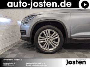 SKODA Kodiaq 1.4 TSI DSG 4X4 Style NAVI AHK LED RFK