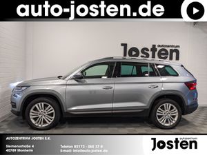 SKODA Kodiaq 1.4 TSI DSG 4X4 Style NAVI AHK LED RFK