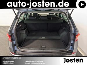 SKODA Kodiaq 1.4 TSI DSG 4X4 Style NAVI AHK LED RFK