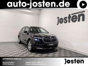 SKODA Kamiq 1.0 TSI DSG LED CarPlay PDC v+h SHZ