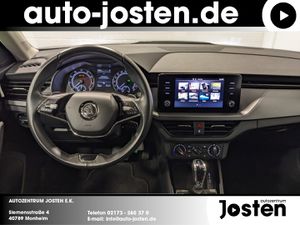 SKODA Kamiq 1.0 TSI DSG LED CarPlay PDC v+h SHZ