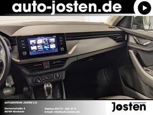 SKODA Kamiq 1.0 TSI DSG LED CarPlay PDC v+h SHZ