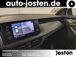 SKODA Kamiq 1.0 TSI DSG LED CarPlay PDC v+h SHZ