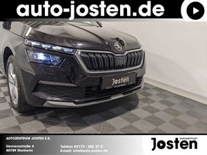 SKODA Kamiq 1.0 TSI DSG LED CarPlay PDC v+h SHZ