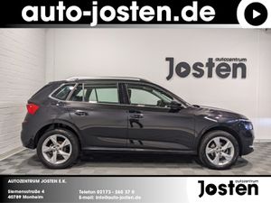 SKODA Kamiq 1.0 TSI DSG LED CarPlay PDC v+h SHZ