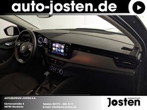 SKODA Kamiq 1.0 TSI DSG LED CarPlay PDC v+h SHZ