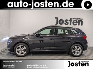 SKODA Kamiq 1.0 TSI DSG LED CarPlay PDC v+h SHZ