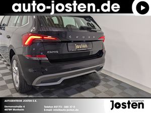 SKODA Kamiq 1.0 TSI DSG LED CarPlay PDC v+h SHZ