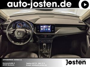 SKODA Kamiq 1.0 TSI DSG LED CarPlay PDC v+h SHZ