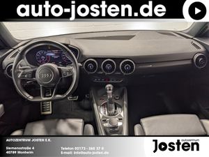 AUDI TT Navi Leder Virtual LED CarPlay KAM  Sound