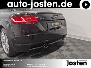 AUDI TT Navi Leder Virtual LED CarPlay KAM  Sound