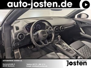 AUDI TT Navi Leder Virtual LED CarPlay KAM  Sound