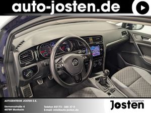 VW Golf Join 1.5 TSI BMT Navi ACC SHZ PDC v+h