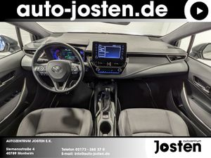 TOYOTA Corolla 1.8 Touring Sports Team D Technikpaket