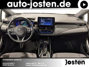 TOYOTA Corolla 1.8 Touring Sports Team D Technikpaket