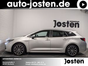 TOYOTA Corolla 1.8 Touring Sports Team D Technikpaket