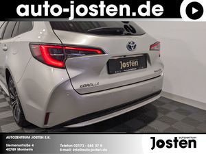 TOYOTA Corolla 1.8 Touring Sports Team D Technikpaket