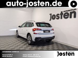 SKODA Kamiq 1.5 TSI DSG Selection Nav Pano CarPlay MTRX