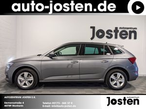 SKODA Scala Style 1.0 TSI DSG CarPlay SHZ PDC Bi-LED GRA