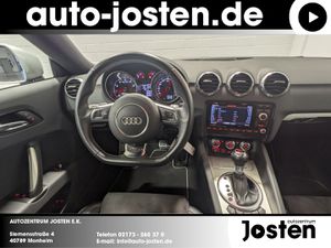 AUDI TT RS Coupe Roadster quattro Navi Leder Bi-Xenon