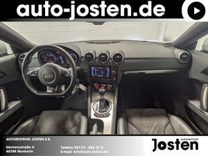 AUDI TT RS Coupe Roadster quattro Navi Leder Bi-Xenon