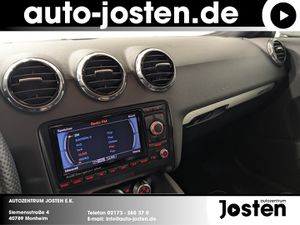 AUDI TT RS Coupe Roadster quattro Navi Leder Bi-Xenon