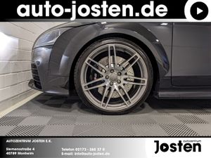 AUDI TT RS Coupe Roadster quattro Navi Leder Bi-Xenon