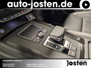 AUDI SQ5 TDI AHK ACC Matrix Navi Pano HUD Leder Standhzg