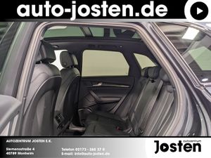 AUDI SQ5 TDI AHK ACC Matrix Navi Pano HUD Leder Standhzg