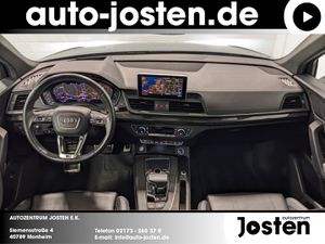 AUDI SQ5 TDI AHK ACC Matrix Navi Pano HUD Leder Standhzg