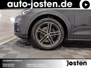 AUDI SQ5 TDI AHK ACC Matrix Navi Pano HUD Leder Standhzg