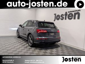 AUDI SQ5 TDI AHK ACC Matrix Navi Pano HUD Leder Standhzg