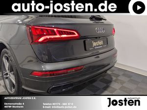 AUDI SQ5 TDI AHK ACC Matrix Navi Pano HUD Leder Standhzg