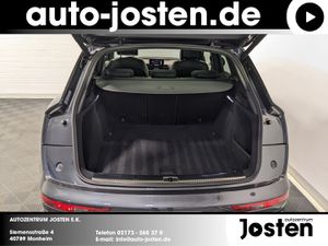 AUDI SQ5 TDI AHK ACC Matrix Navi Pano HUD Leder Standhzg