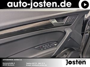 AUDI SQ5 TDI AHK ACC Matrix Navi Pano HUD Leder Standhzg