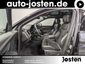 AUDI SQ5 TDI AHK ACC Matrix Navi Pano HUD Leder Standhzg