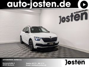 SKODA Kamiq Monte Carlo 1.0 TSI CarPlay Kamera LED Sitzhzg