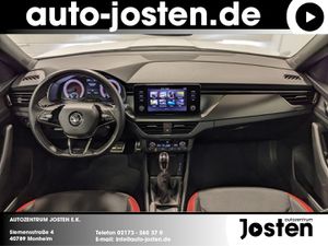 SKODA Kamiq Monte Carlo 1.0 TSI CarPlay Kamera LED Sitzhzg