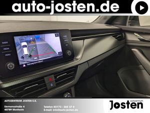 SKODA Kamiq Monte Carlo 1.0 TSI CarPlay Kamera LED Sitzhzg